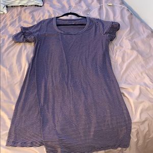 Patterned dress